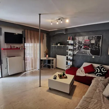 Amelia Residence In Thessaloniki-2
