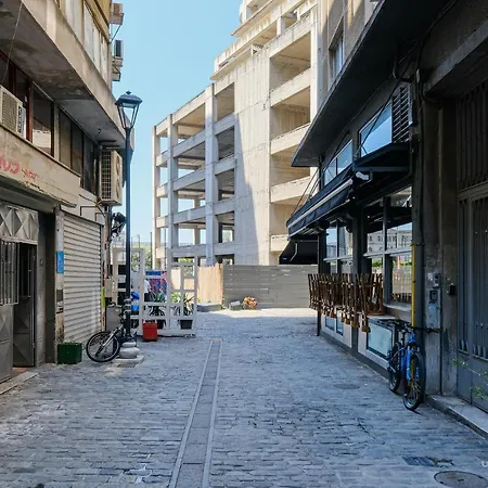 Ellis Paradise City Apartments, Vesta Philoxenia-2