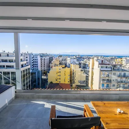 Dreamy Loft At 10Th Floor With Amazing View-3