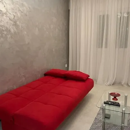 The Red Apartment-2