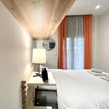 Dreamy Apartment City Center 11 Thesbnbgr-3
