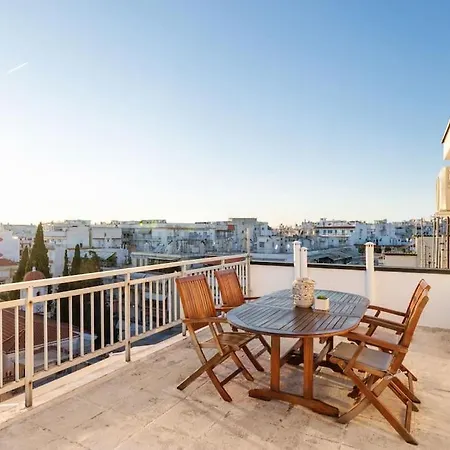 Sea View Sunset Penthouse-2