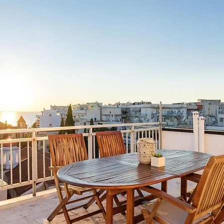 Sea View Sunset Penthouse-3