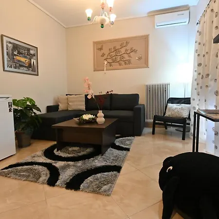 Cozy Apartment Νear Nea Paralia Of Thessaloniki-2