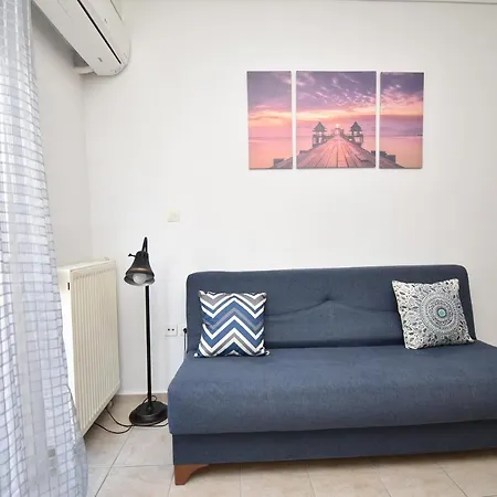 Central Apartment Thessaloniki-Easy Parking-3