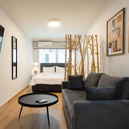 City Vibes Apartment-2