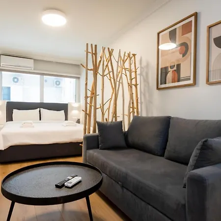City Vibes Apartment-3