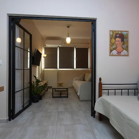 3C'S Apartment Thess :Central, Cosy & Convenient-2