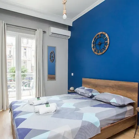 Closer "Egnatia Apartment 3"-2