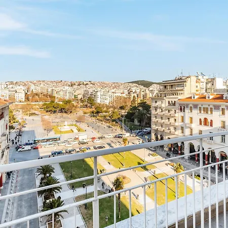 Apollo, Luxe Aristotelous Penthouse, City View-2
