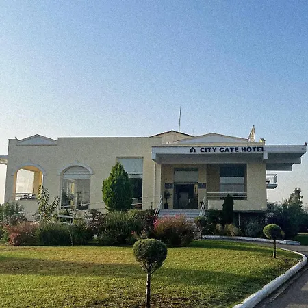 City Gate Hotel Airport Thessaloniki-3