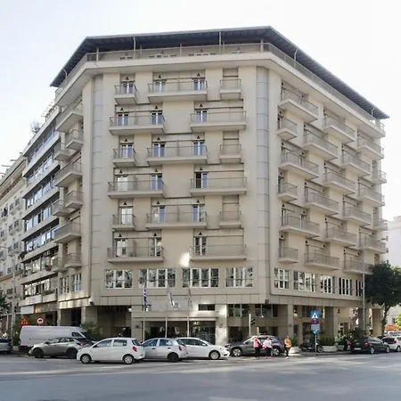 Astoria Hotel Thessaloniki-2