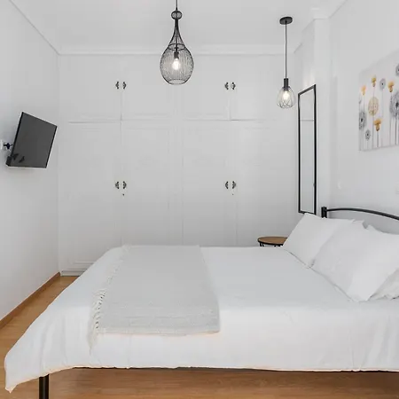 Stavroula'S House City Center, Penthouse-3