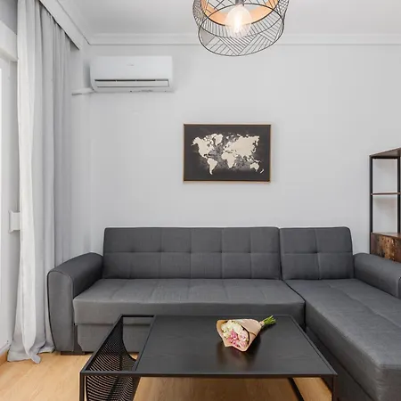 Stavroula'S House City Center, Penthouse-2