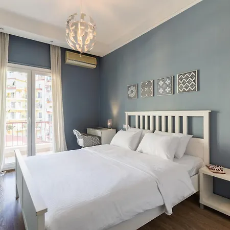 Danae By Halu! 2-Bedroom Apartment In The Center-2
