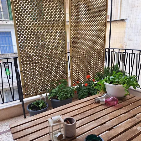 Bright Bright B Central Apartment With Balcony-3