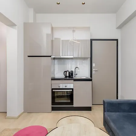Aura F24 Apartments By Halu! - Vibrant Neighbourhood-3