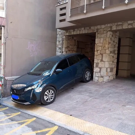 Free Private Parking # Magenta Ruby # Dterra Apartments-3