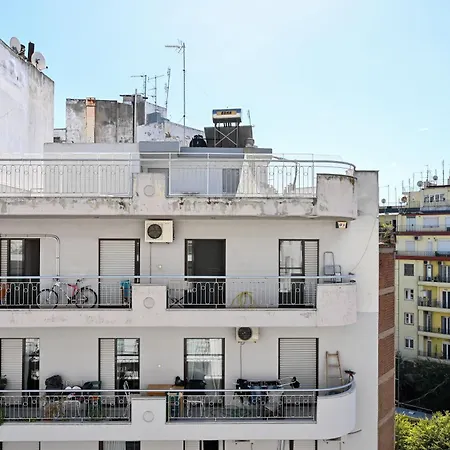 Thessaloniki Center Apartment On The Sunset-2