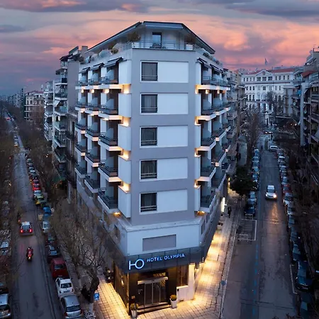 Domotel Olympia-2