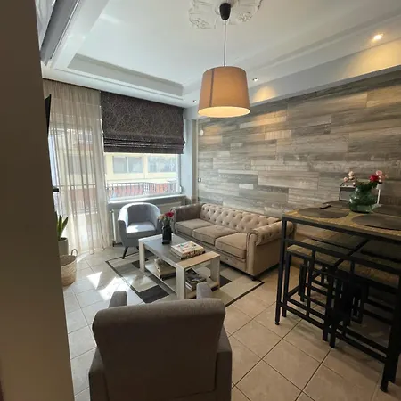 Business Flat Stavroupoli-2