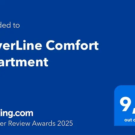 Silverline Comfort Apartment-2