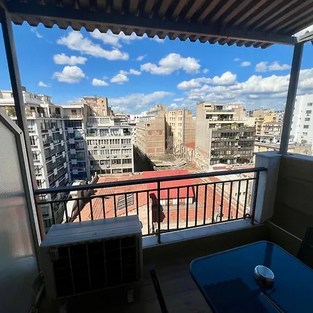 Dreamy Apartment City Center 5 Thesbnbgr-2