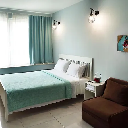 Menta Studios, Next To Metro Station, Smart Tv-3