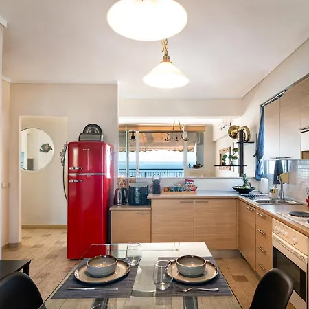 Apartment With Marina View-3