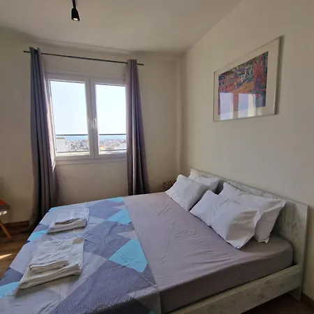 City Center Penthouse Apartment-3