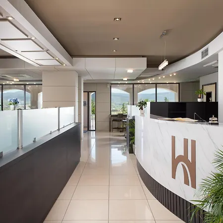 Heaven Hotel Thessaloniki Airport-2