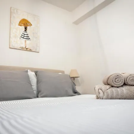 Aristotelous Forum Apartment - Thessaloniki Center-3