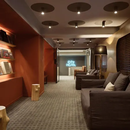 City Hotel Thessaloniki-3