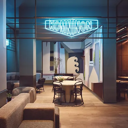City Hotel Thessaloniki-2