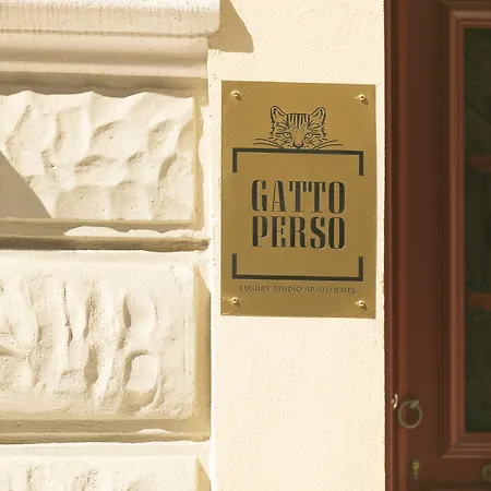 Gatto Perso Luxury Studios And Apartments-3