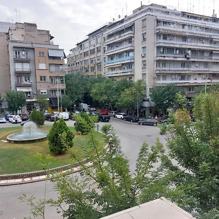 Antigonidon Square Luxury Apartment-3