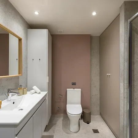 Blu & Marrone Suites-Parking Included-3