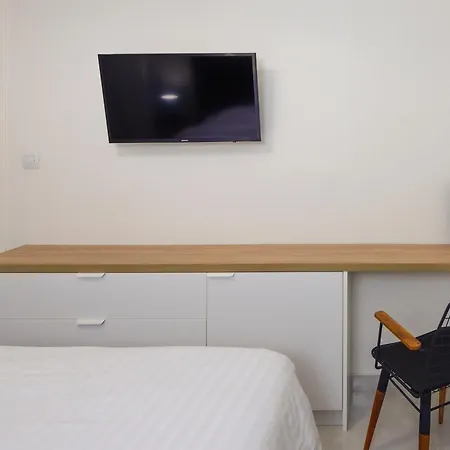 Blu & Marrone Suites-Parking Included-2