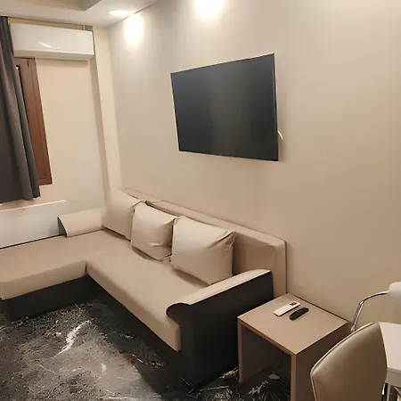 Agias Sofias Street Luxurious Studio-2