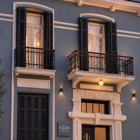 Villa Clio, A Luxury Collection-3