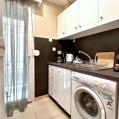 Elegant, Modern&Quiet Flat, TOP Central Location-2