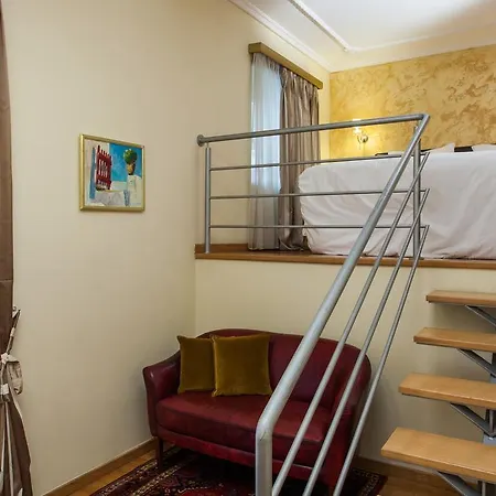 Zaliki Boutique Hotel Thessaloniki-2
