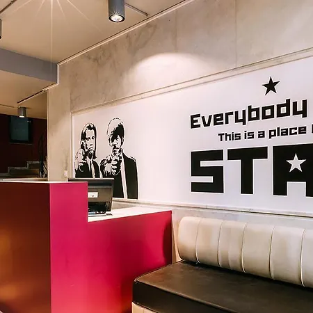 Stay Hybrid Youth Hostel-2