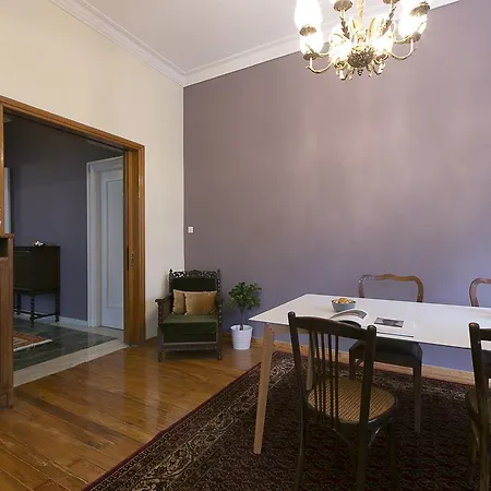 Authentic Retro Flat In City Center #Feelslikehome-2