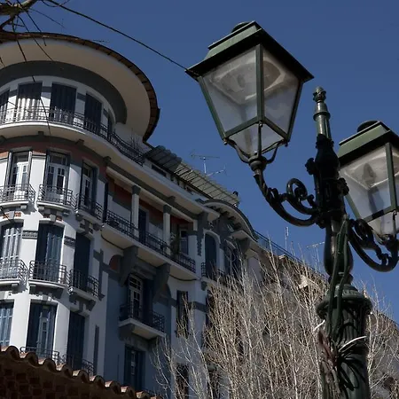 Zaliki Boutique Hotel Thessaloniki-3