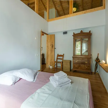 Eco Escape Rooftop Apartment Thessaloniki-2