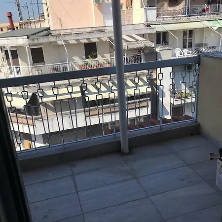 Filippou 13 Luxury Aprts With Balcony-2