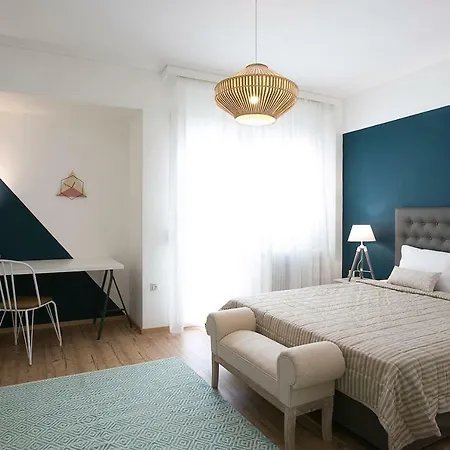 Boho Chic Apartment, Agia Sofia District #Feelslikehome-2