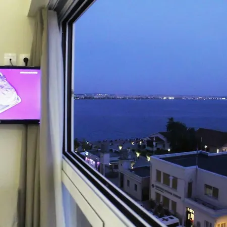 Waterfront Luxury Sea View Apartment-2