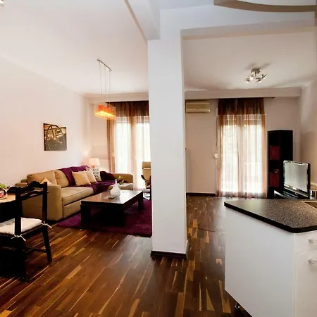 Downtown Apartment-2
